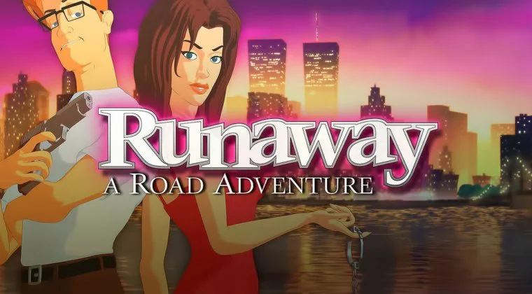 Imagen de FX Interactive regala el clásico Runaway: A Road Aventure a través de su tienda online