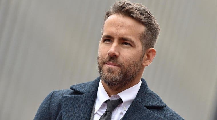 Imagen de Ryan Reynolds viajará en el tiempo en su nueva película