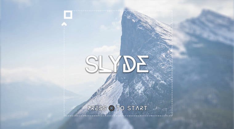 Imagen de Slyde, el juego con el que ganar un platino en 30 segundos