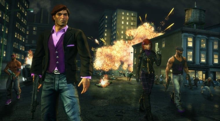 Imagen de Anunciado Saints Row The Third Remastered: fecha de lanzamiento y precio