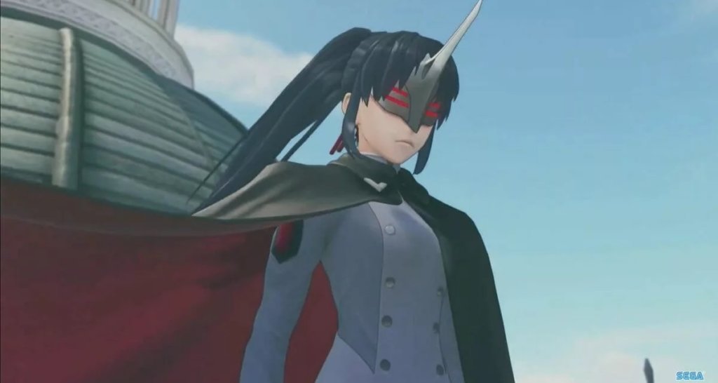 Sakura Wars villano