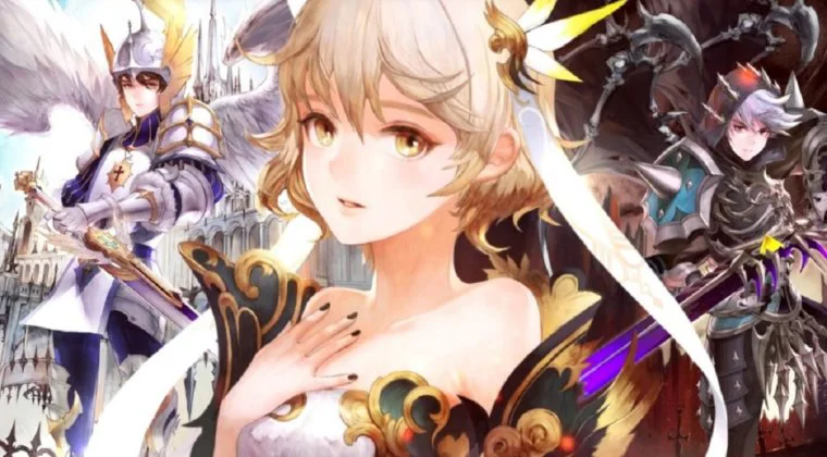 Imagen de El RPG exclusivo de Switch Seven Knights: Time Wanderer se retrasa indefinidamente
