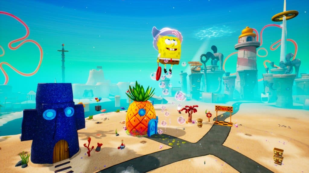 SpongeBob SquarePants Battle for Bikini Bottom Rehydrated 1
