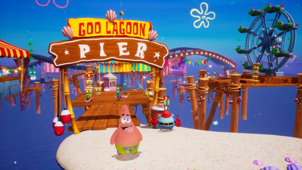 SpongeBob SquarePants Battle for Bikini Bottom Rehydrated 2