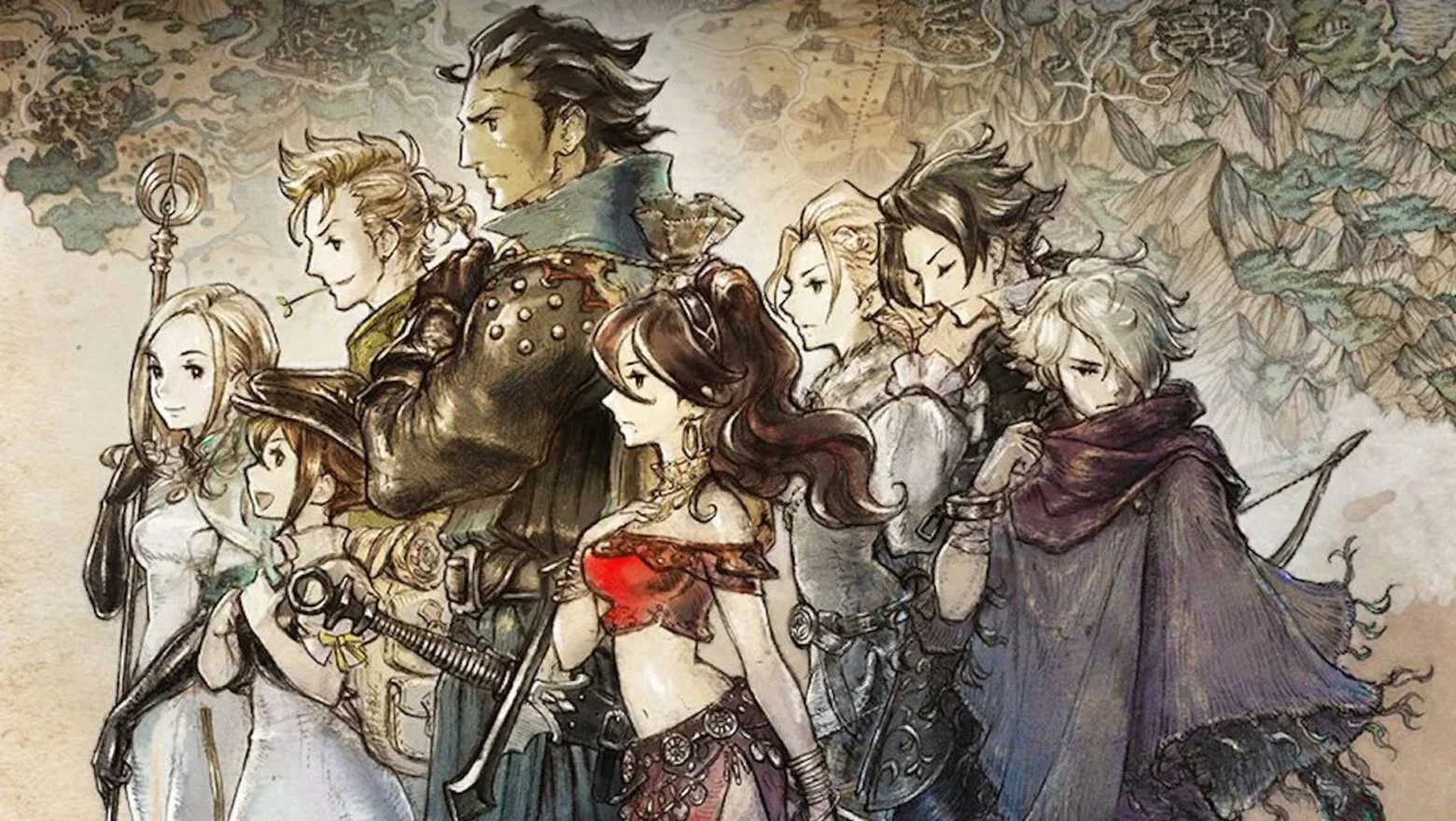 Stadia Octopath Traveler