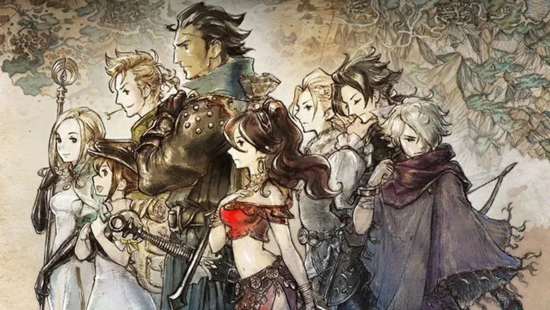 Stadia Octopath Traveler
