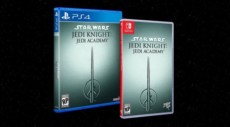 Imagen de Limited Run Games confirma ediciones físicas para las dos entregas de Star Wars Jedi Knight