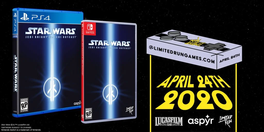 Star Wars Limited Run Games 04 13 20 002