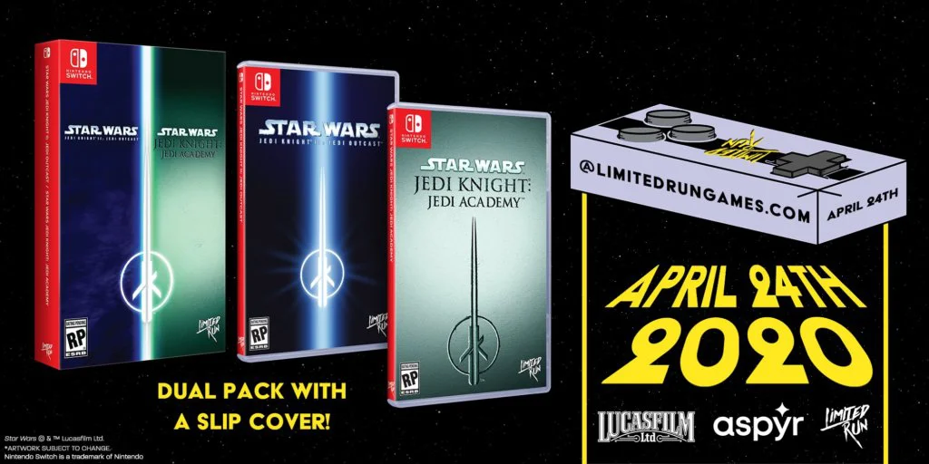 Star Wars Limited Run Games 04 13 20 003