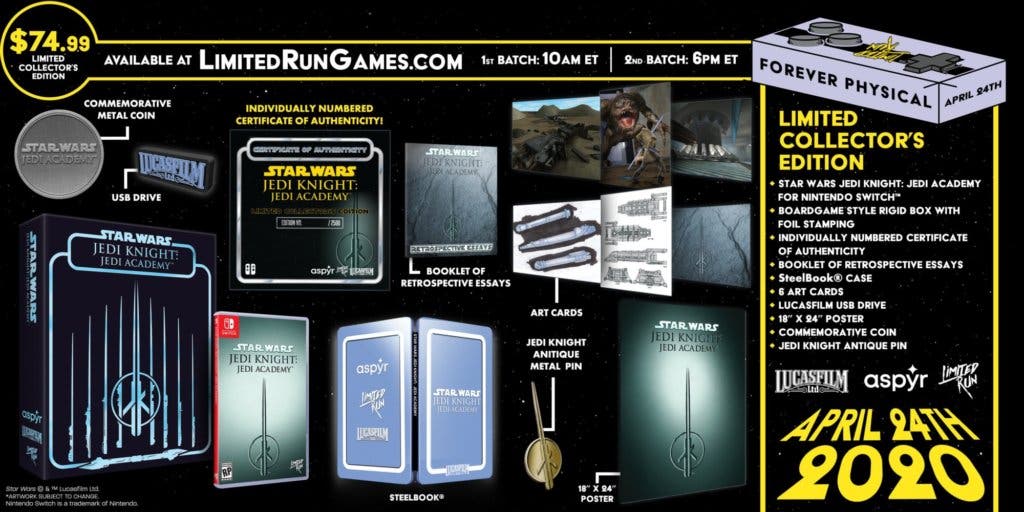 Star Wars Limited Run Games 04 13 20 004