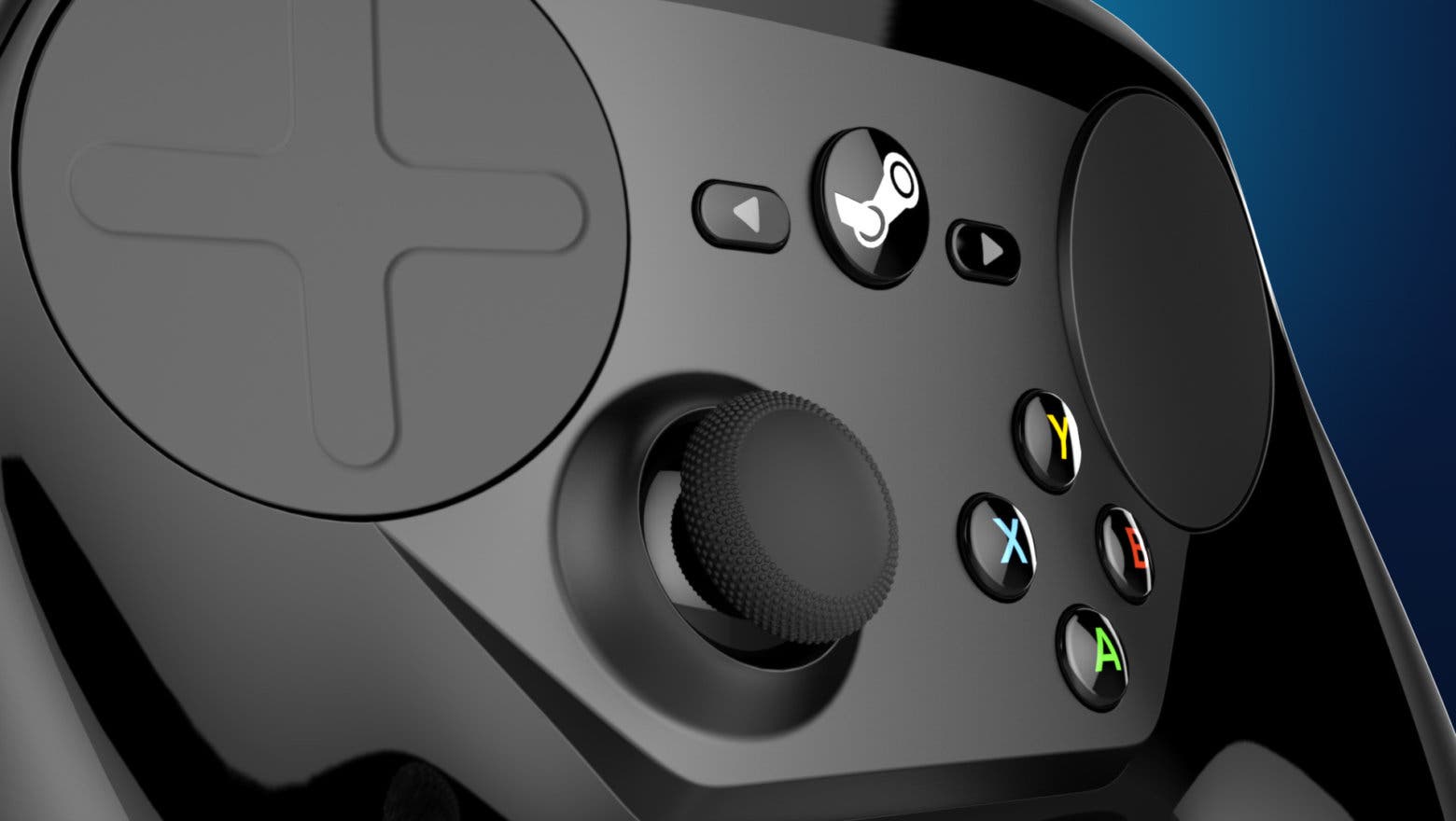 Steam Controller 2