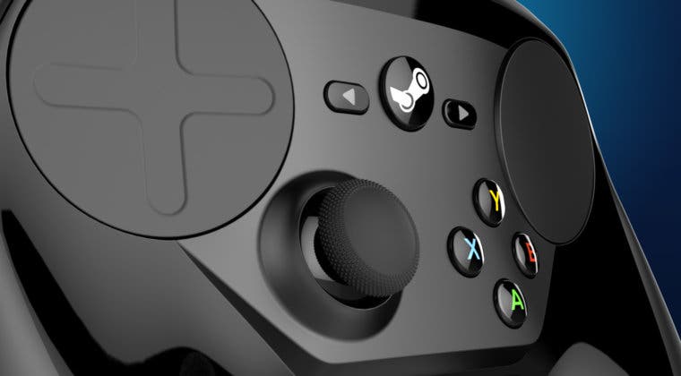 Imagen de Valve revela su Steam Controller 2 a través de una nueva patente