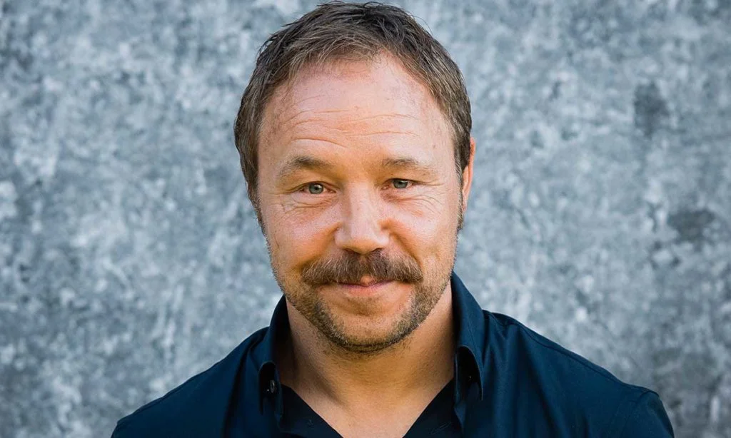 Stephen Graham en Peaky Blinders