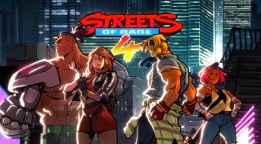 Imagen de Avance se encargará de distribuir las ediciones físicas de Streets of Rage 4 en España