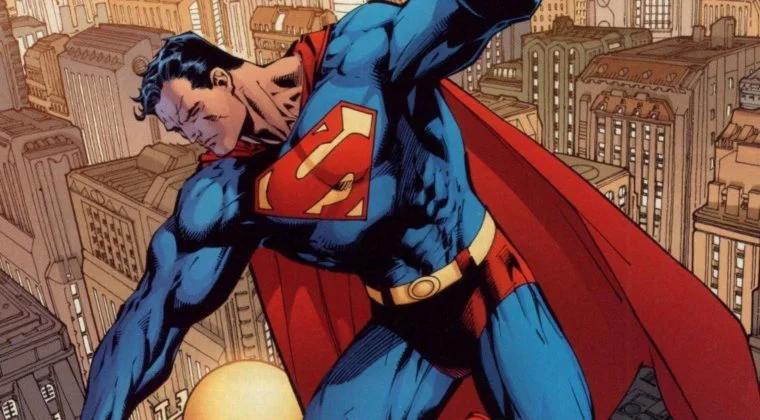 Imagen de Filtrada una imagen del supuesto juego de Superman de WB Games