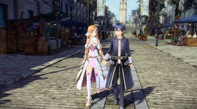 Imagen de Sword Art Online Alicization Lycoris ofrece nuevos detalles y capturas de cara a su lanzamiento