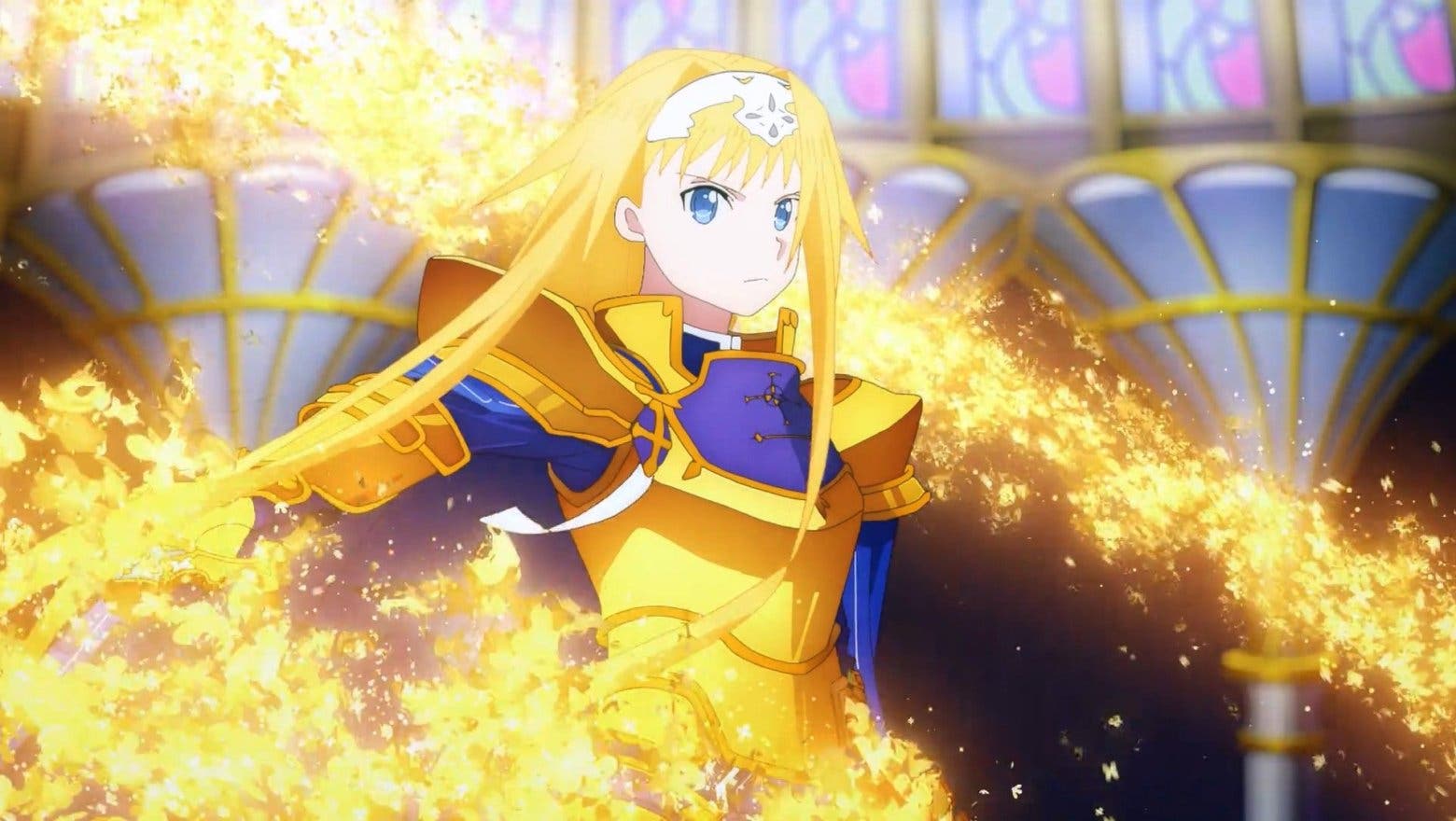 Sword Art Online Alicization War of Underworld