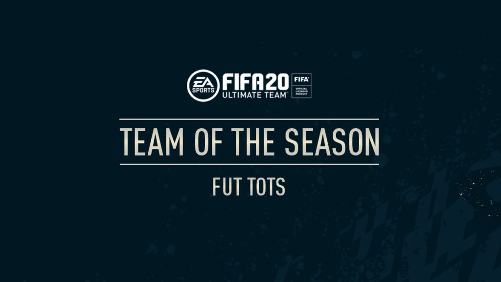 TOTS FIFA20