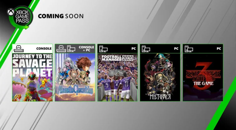 Imagen de Anunciada la nueva oleada de juegos que llegarán a Xbox Game Pass
