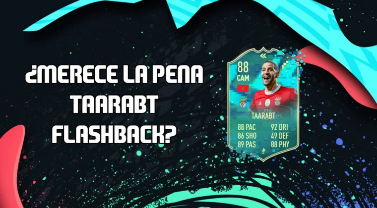 Imagen de FIFA 20: ¿Merece la pena Adel Taarabt Flashback? + Solución de su SBC