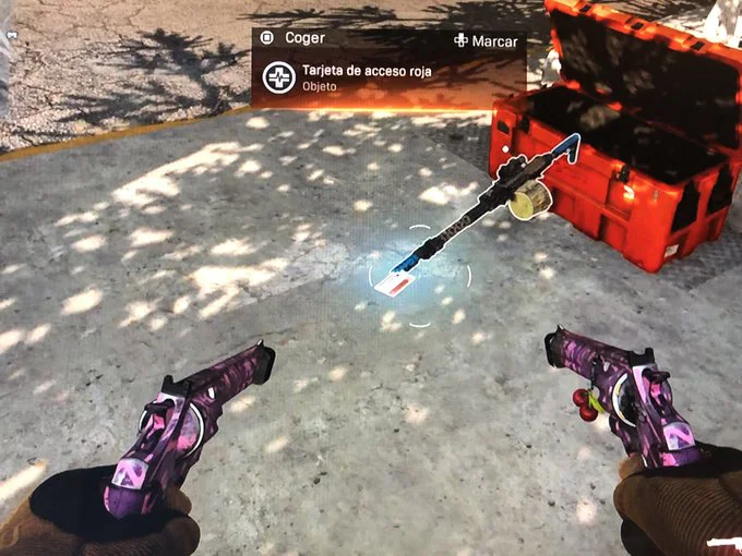 Tarjetas Warzone