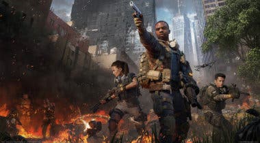 Imagen de La mejora visual de The Division 2 para Xbox Series X y PlayStation 5 llegará en 2021