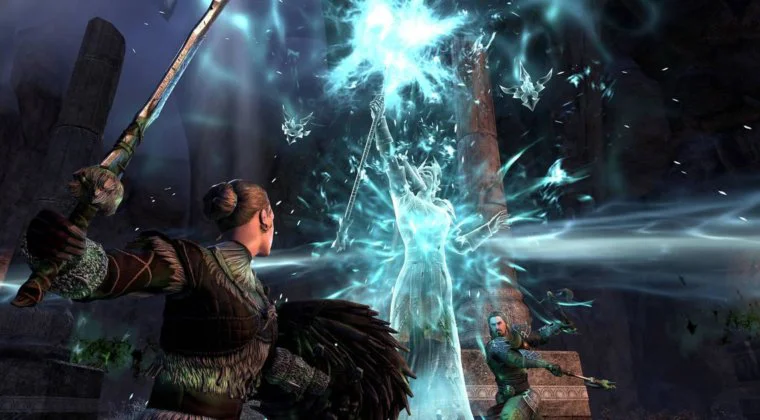 Imagen de The Elder Scrolls Online: Greymoor sufre un retraso debido al coronavirus