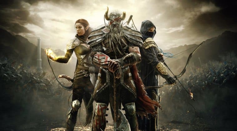 Imagen de The Elder Scrolls Online luce en vídeo sus mejoras para Xbox Series X/S y PlayStation 5