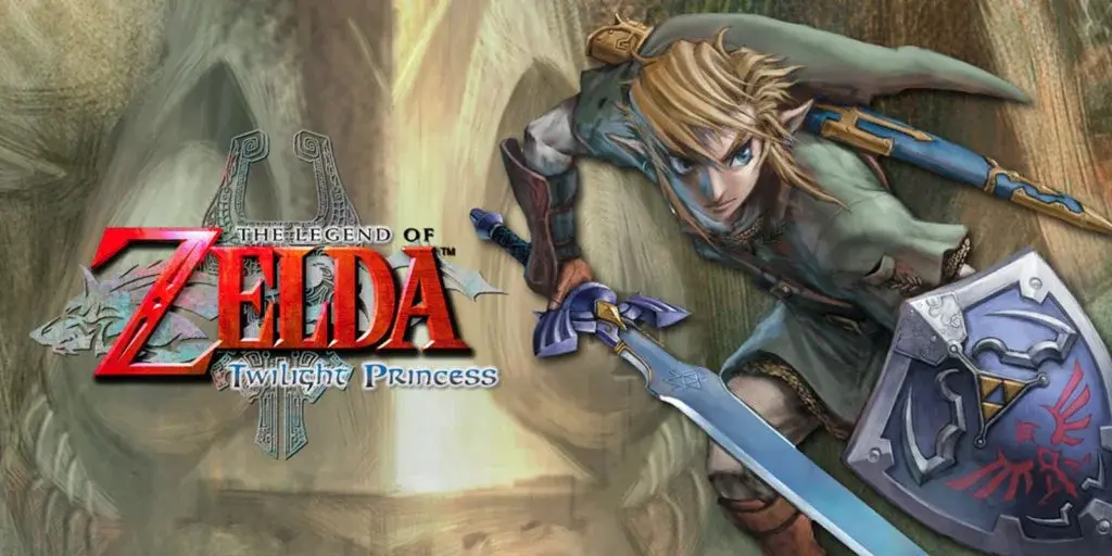 The Legend of Zelda Twilight Princess Wii