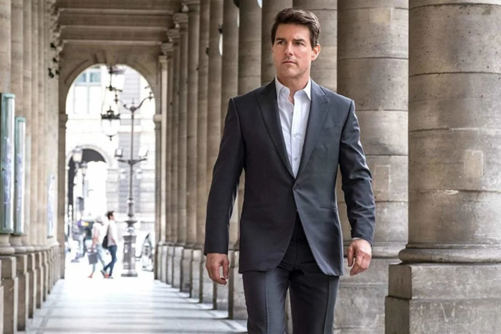 Tom Cruise