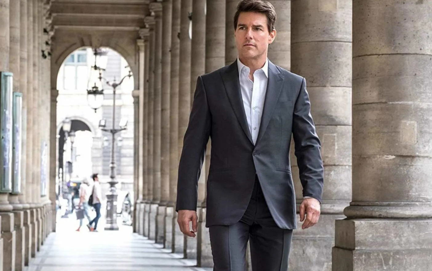 Tom Cruise