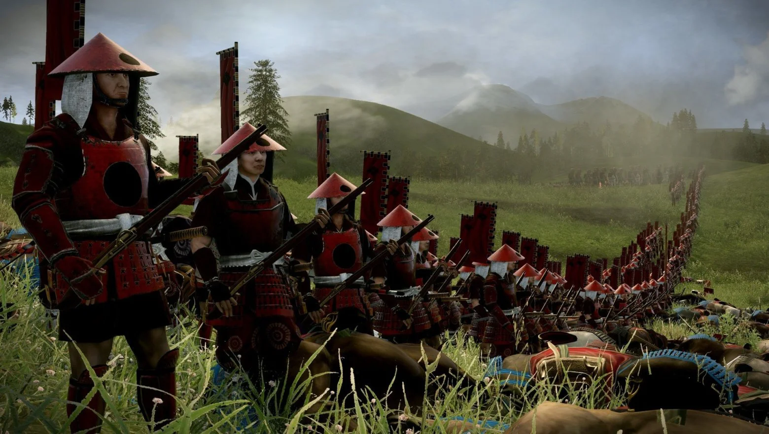 Total War: SHOGUN 2