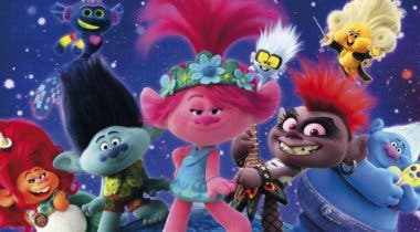 Imagen de Trolls 2: Gira Mundial se convierte en el mejor estreno digital de la historia, según Universal