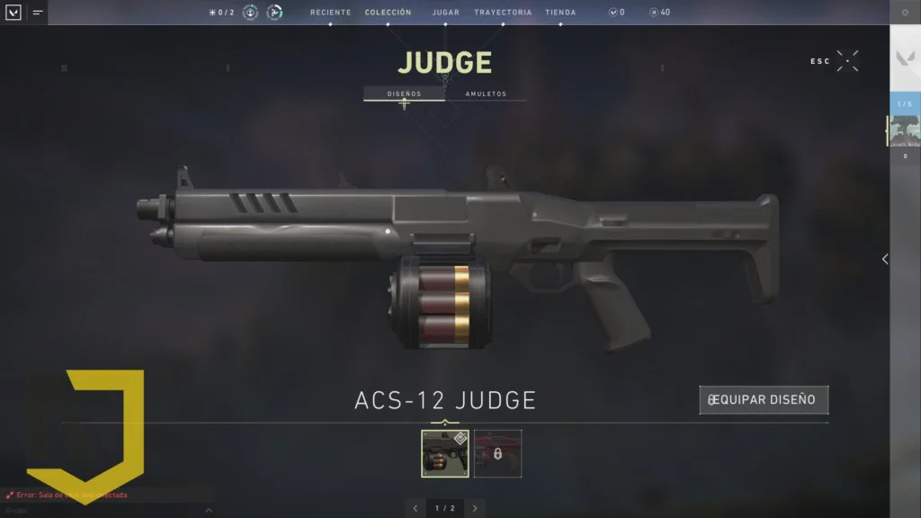 Valorant armas 10