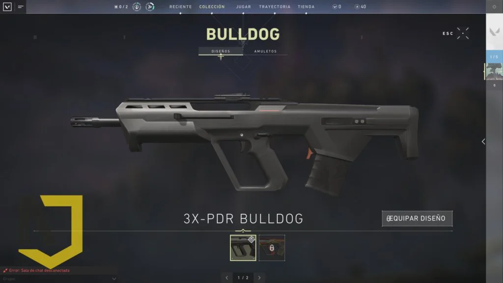 Valorant armas 11