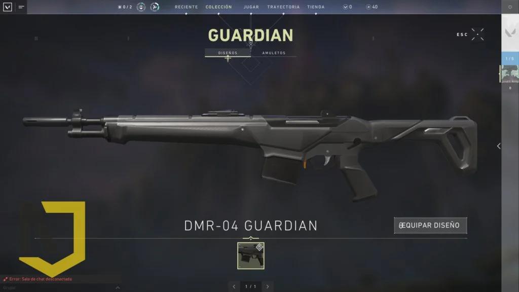 Valorant armas 12