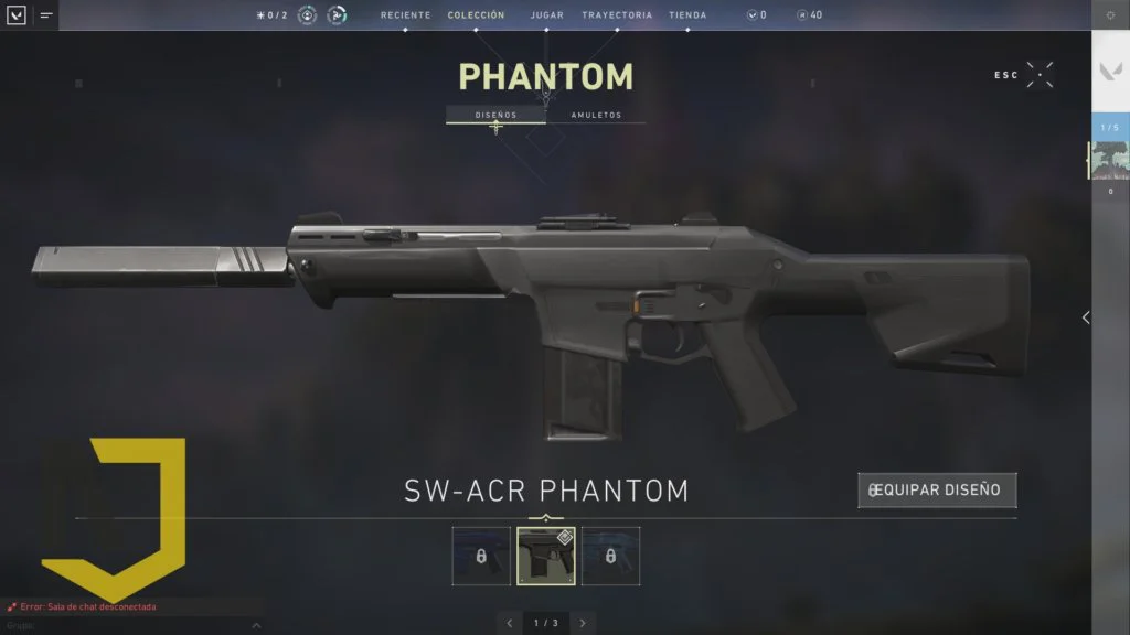 Valorant armas 13