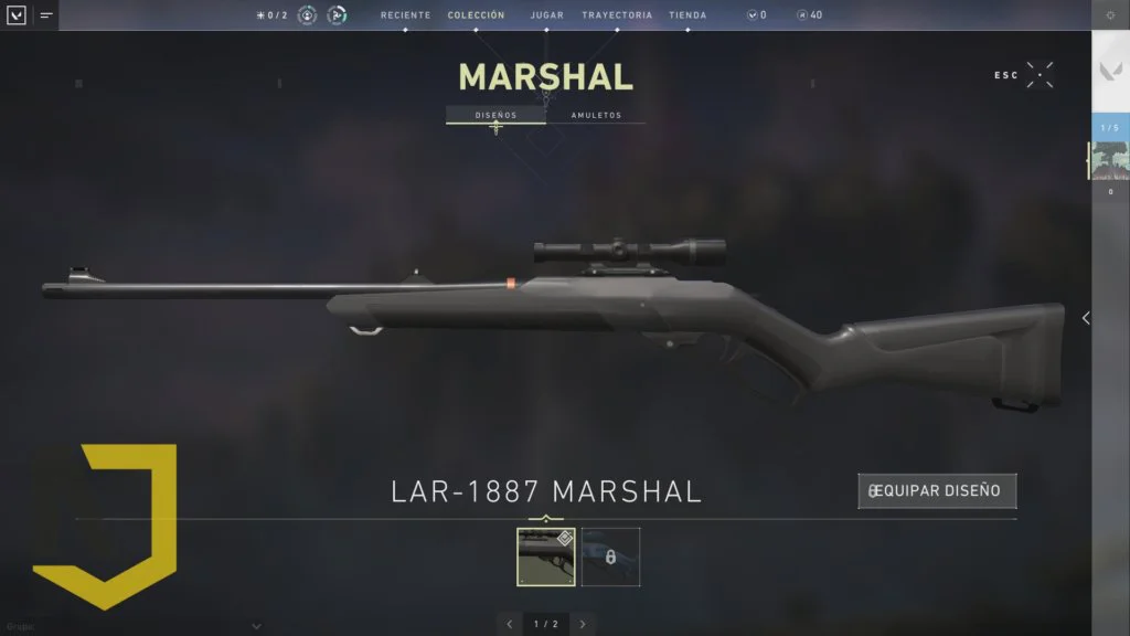 Valorant armas 15