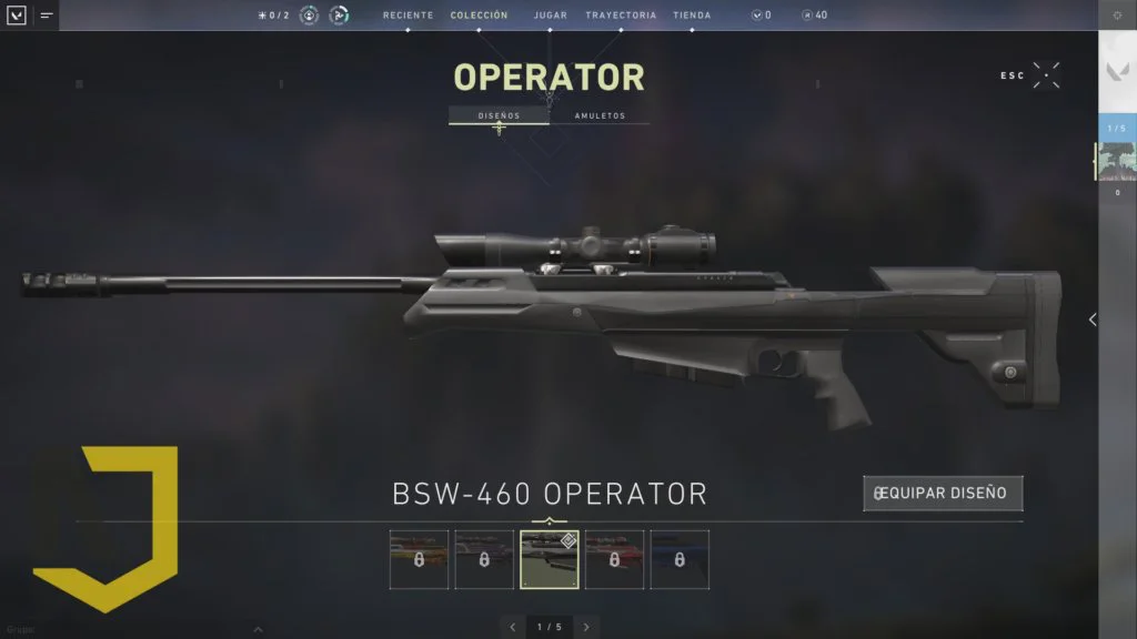 Valorant armas 16