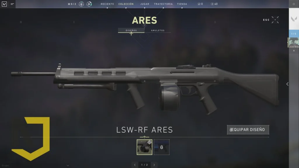 Valorant armas 17