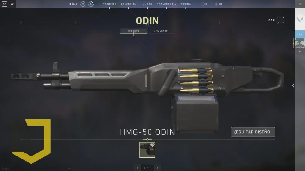 Valorant armas 18