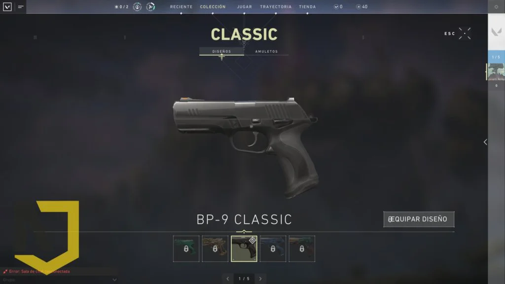 Valorant armas 2
