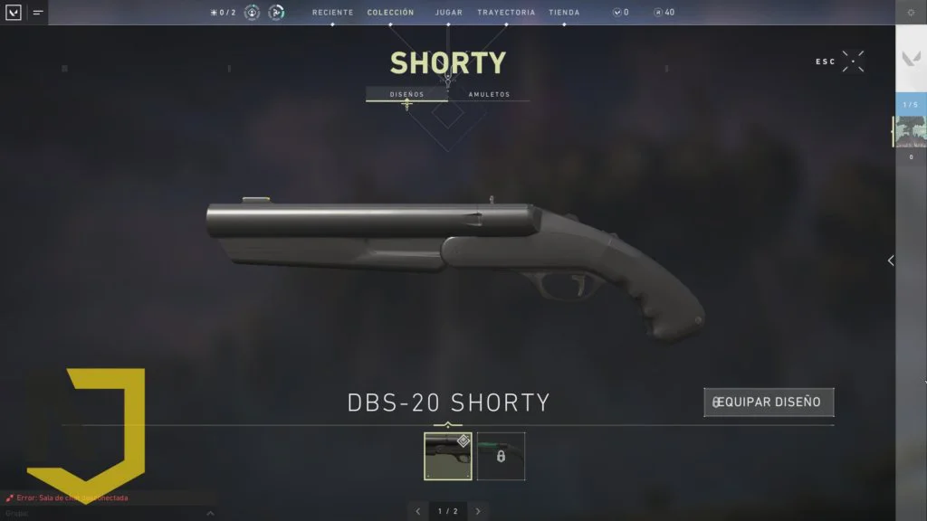 Valorant armas 3