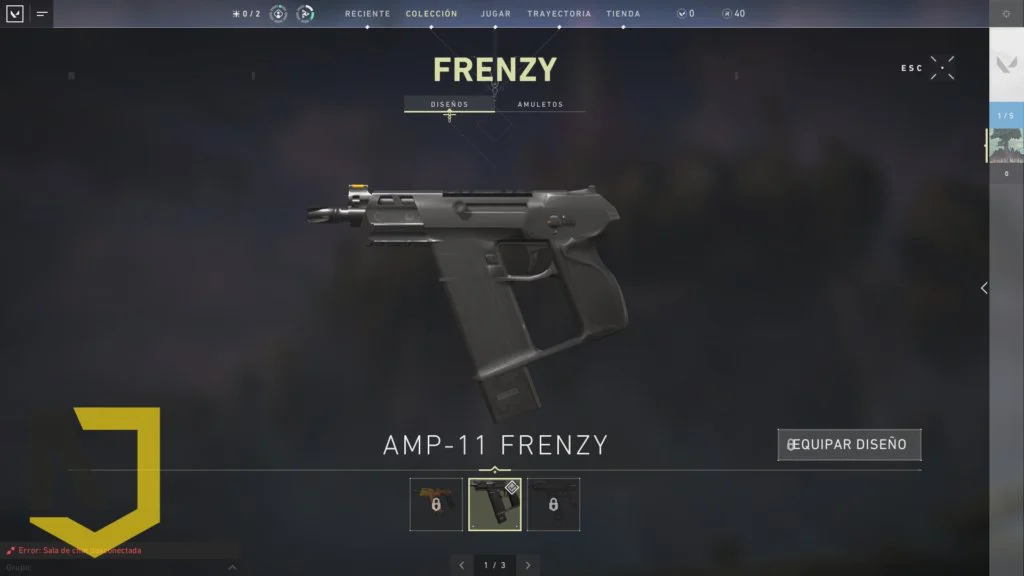 Valorant armas 4