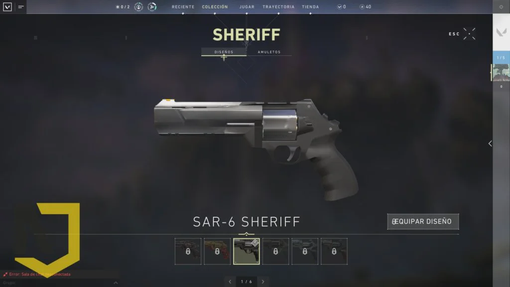 Valorant armas 6