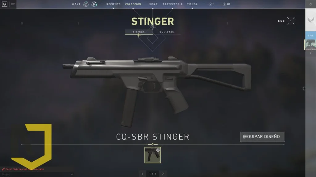 Valorant armas 7