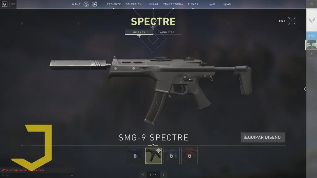 Valorant armas 8
