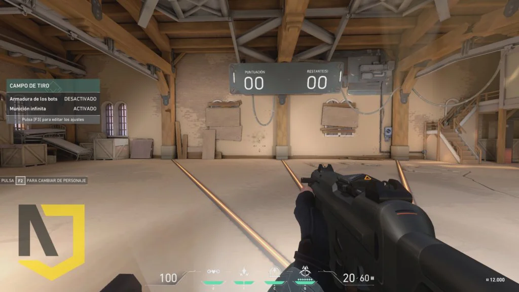 Valorant dispersion 6 1