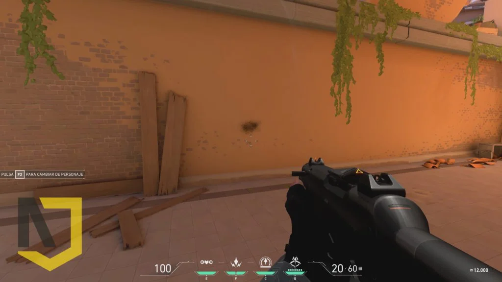 Valorant dispersion 6 2