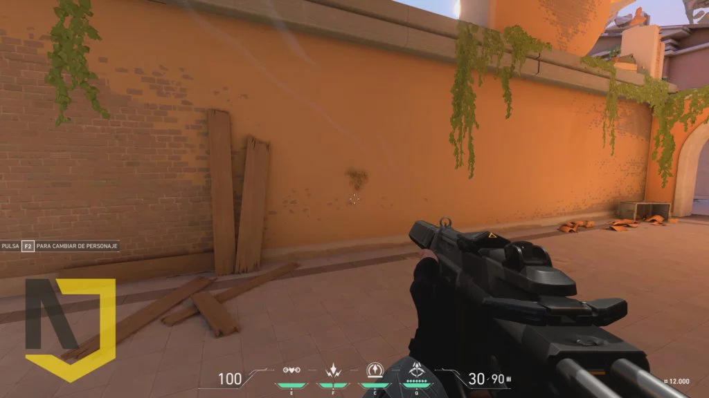 Valorant dispersion 7 2